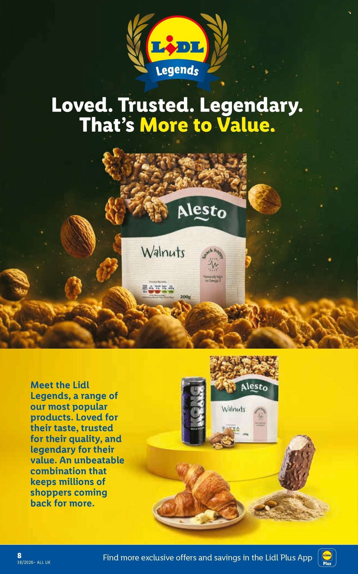 LIDL offer - Local Weekly Leaflet