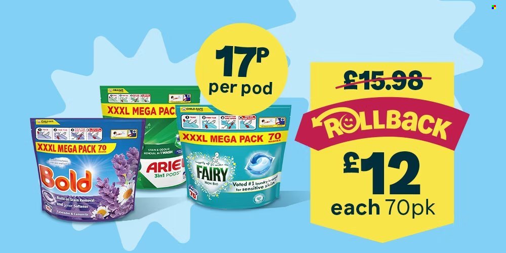 ASDA offer - April 2026 (2026-04-12) | 1