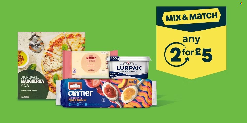 ASDA offer - April 2026 (2026-04-12) | 3