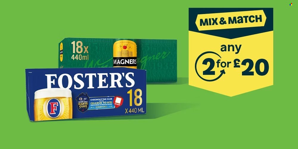 ASDA offer - April 2026 (2026-04-12) | 5