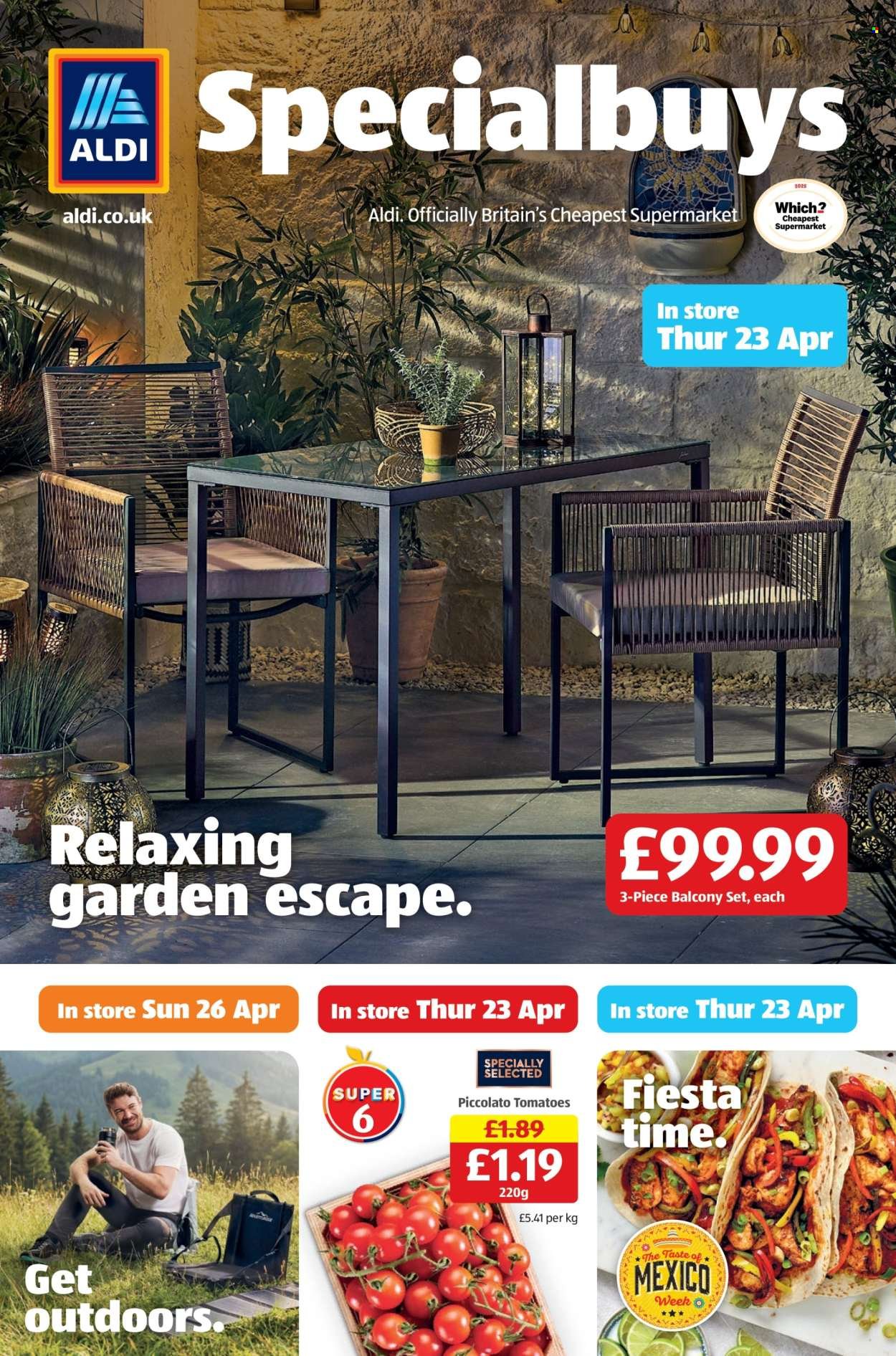 ALDI offer - From 23 Apr 2026 (2026-04-23 - 2026-05-06) | 1