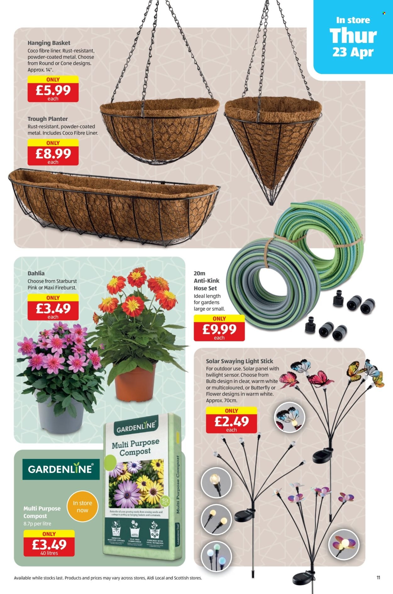 ALDI offer - From 23 Apr 2026 (2026-04-23 - 2026-05-06) | 11