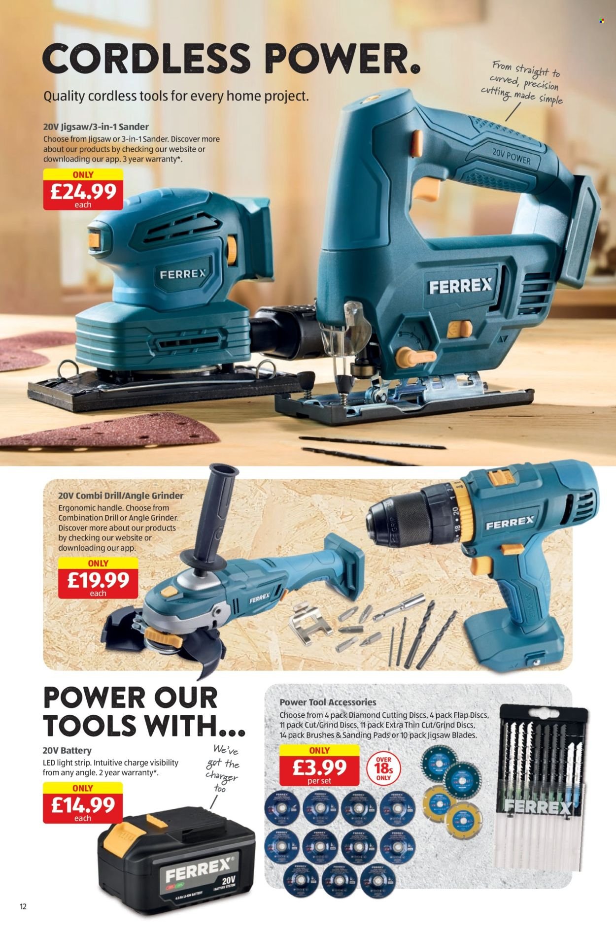 ALDI offer - From 23 Apr 2026 (2026-04-23 - 2026-05-06) | 12