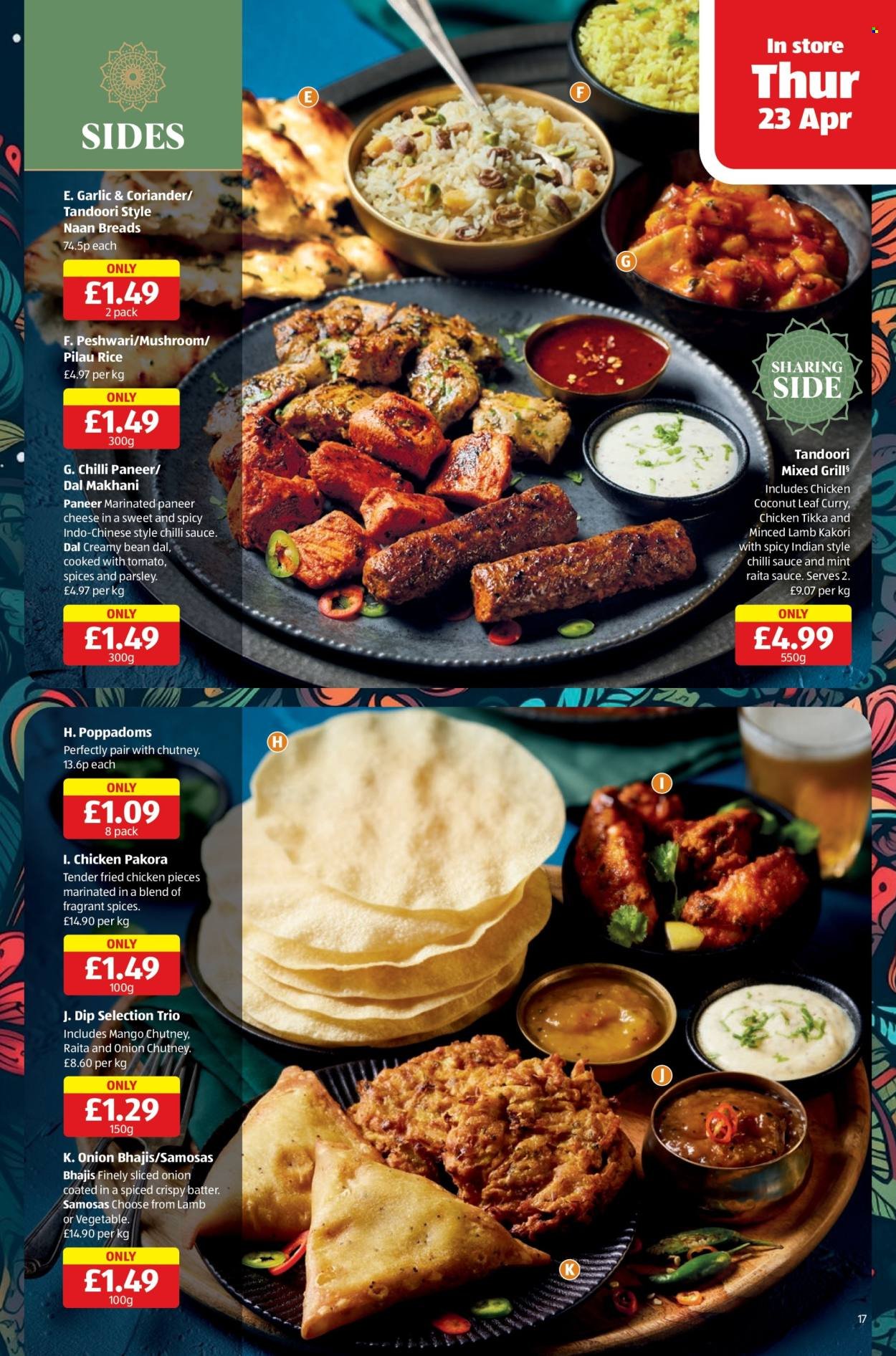 ALDI offer - From 23 Apr 2026 (2026-04-23 - 2026-05-06) | 17