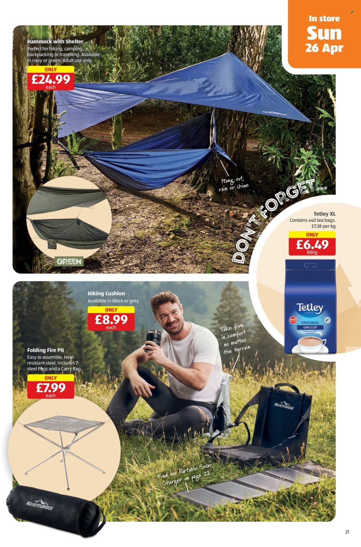 ALDI offer - From 23 Apr 2026 (2026-04-23 - 2026-05-06) | 21