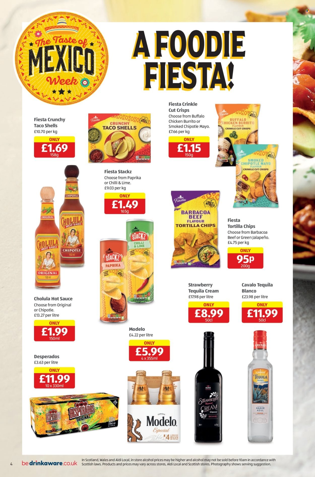 ALDI offer - From 23 Apr 2026 (2026-04-23 - 2026-05-06) | 4