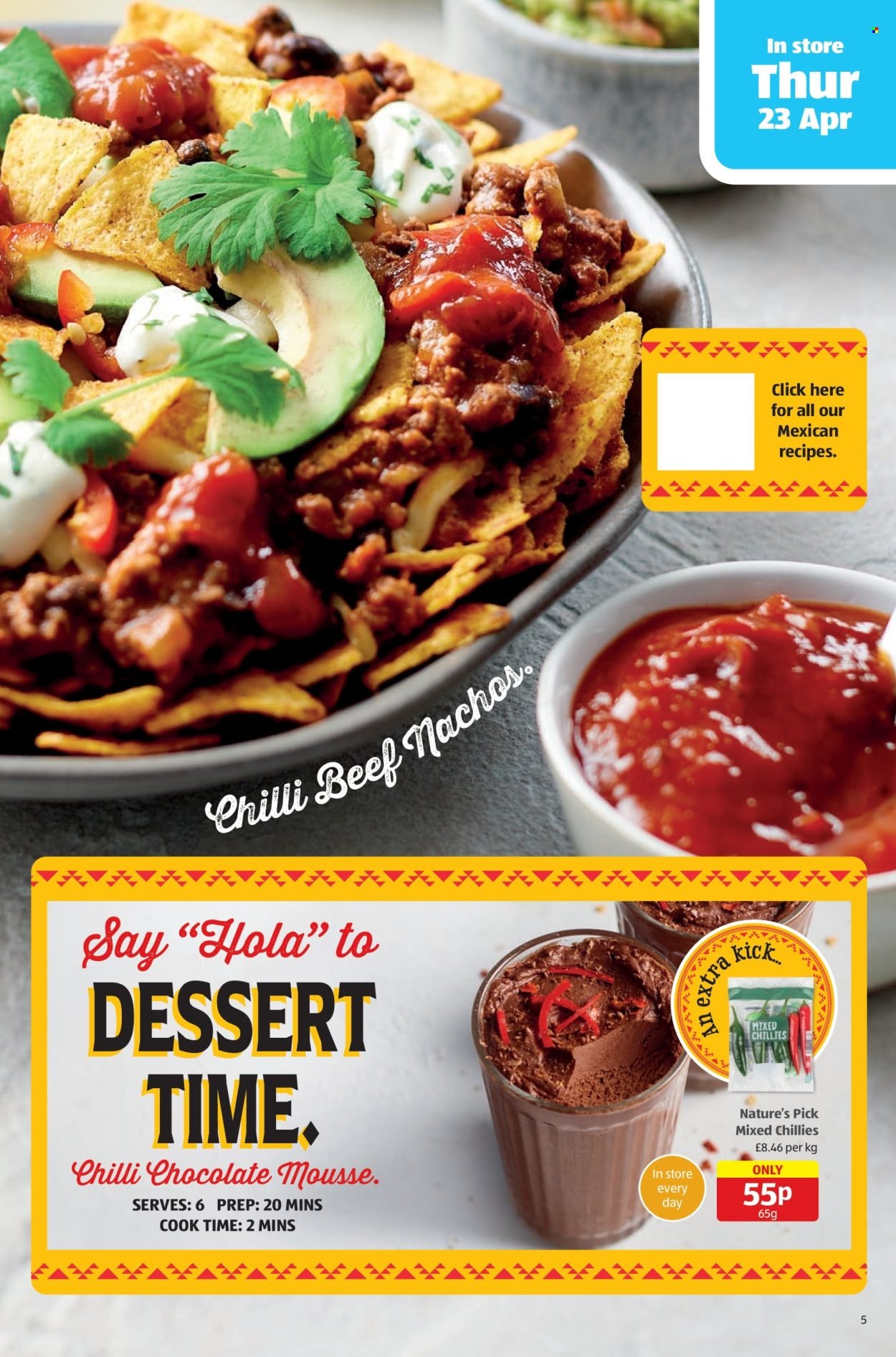 ALDI offer - From 23 Apr 2026 (2026-04-23 - 2026-05-06) | 5