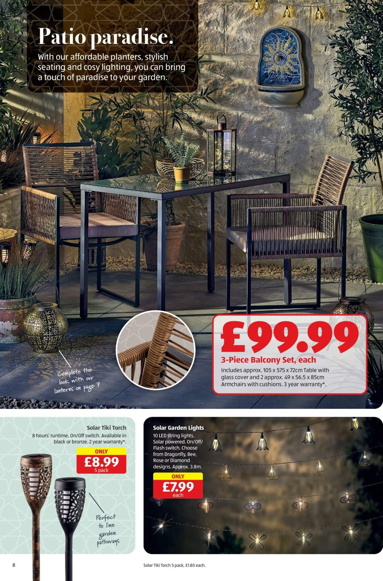 ALDI offer - From 23 Apr 2026 (2026-04-23 - 2026-05-06) | 8