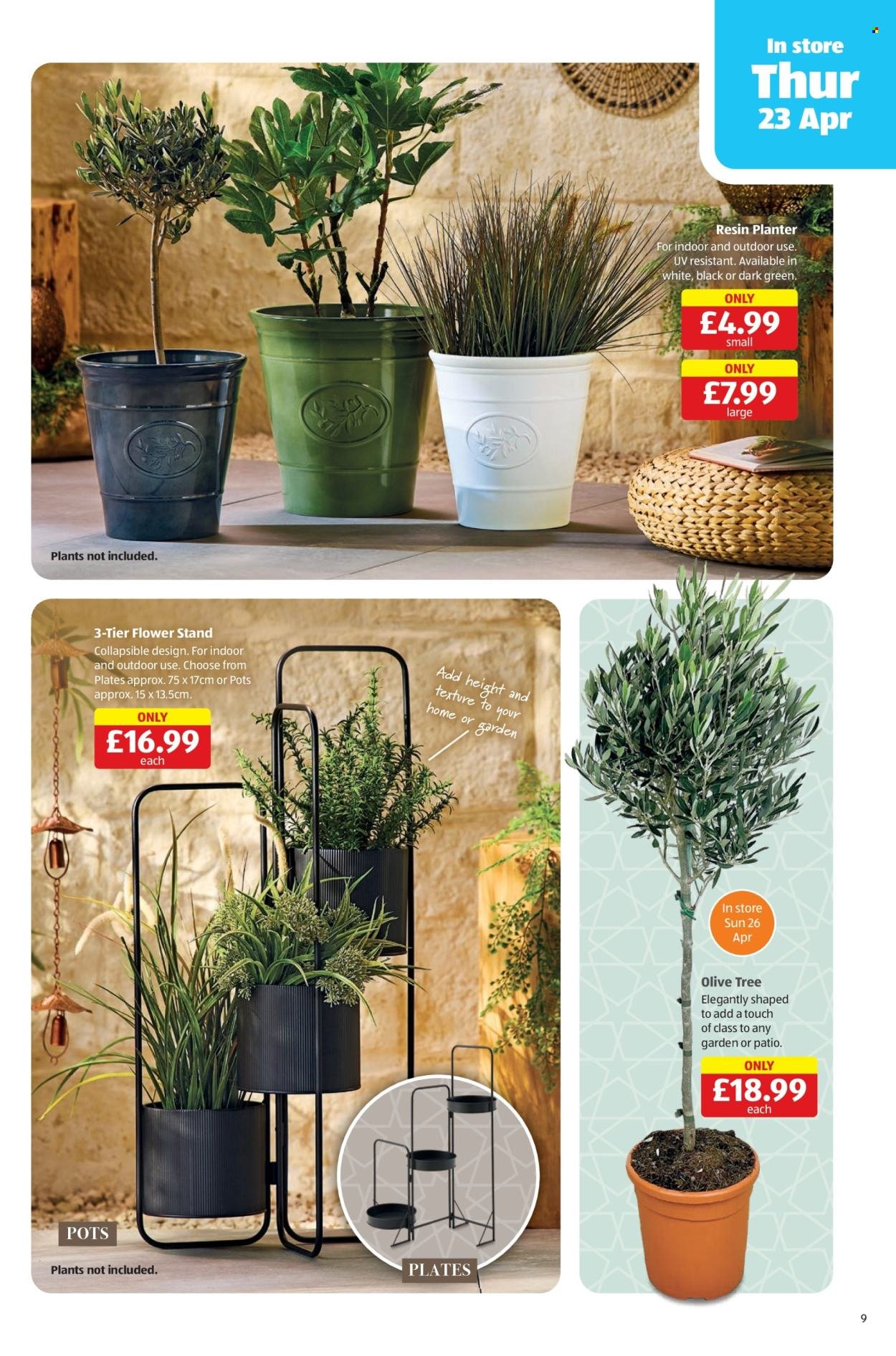 ALDI offer - From 23 Apr 2026 (2026-04-23 - 2026-05-06) | 9