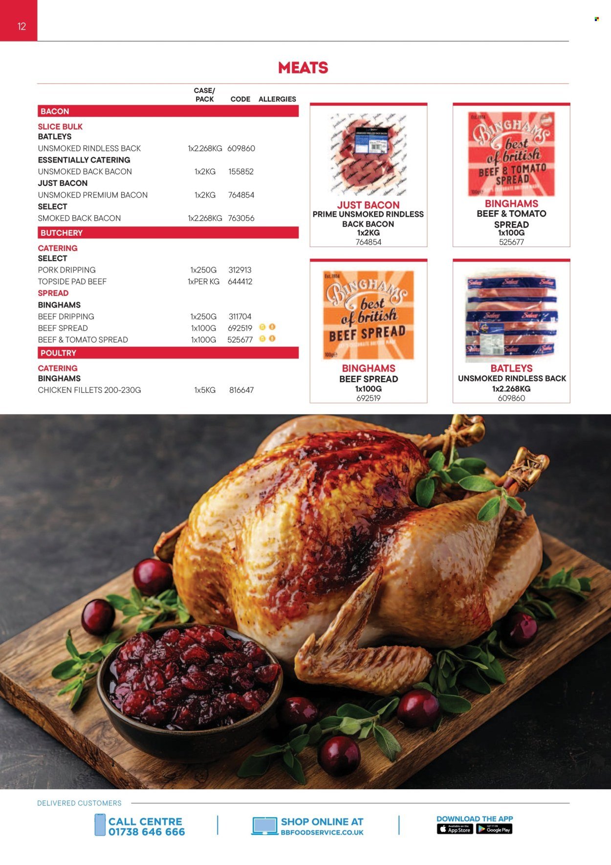 BESTWAY offer - Catering Range Guide (2025-09-01 - 2026-02-28) | 12