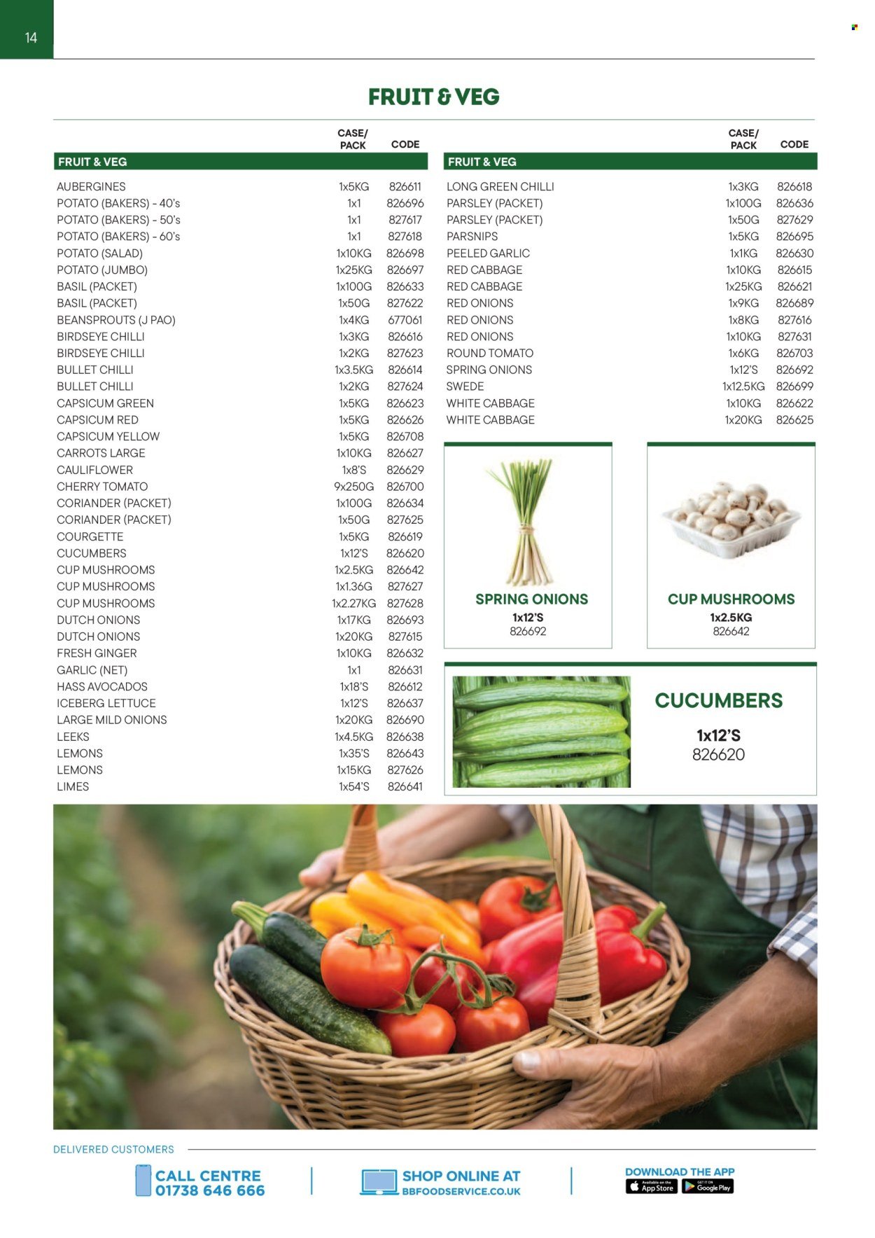 BESTWAY offer - Catering Range Guide (2025-09-01 - 2026-02-28) | 14