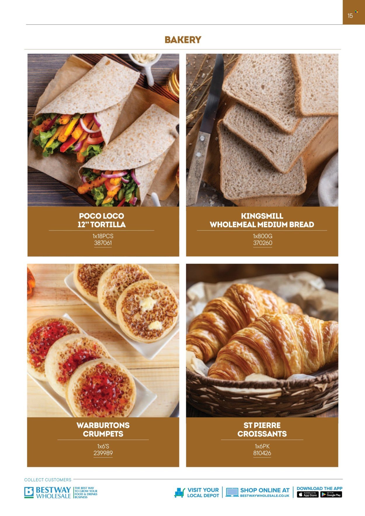 BESTWAY offer - Catering Range Guide (2025-09-01 - 2026-02-28) | 15