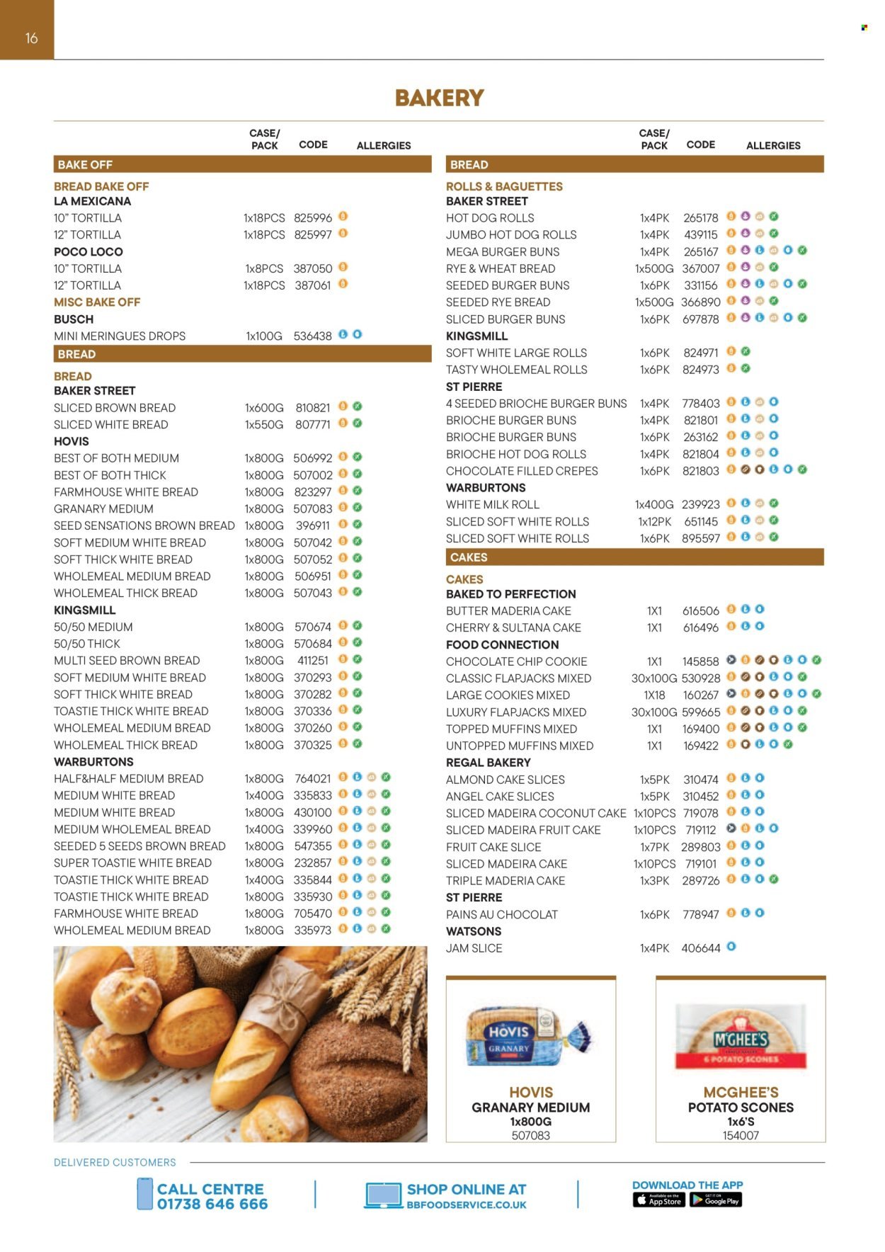 BESTWAY offer - Catering Range Guide (2025-09-01 - 2026-02-28) | 16