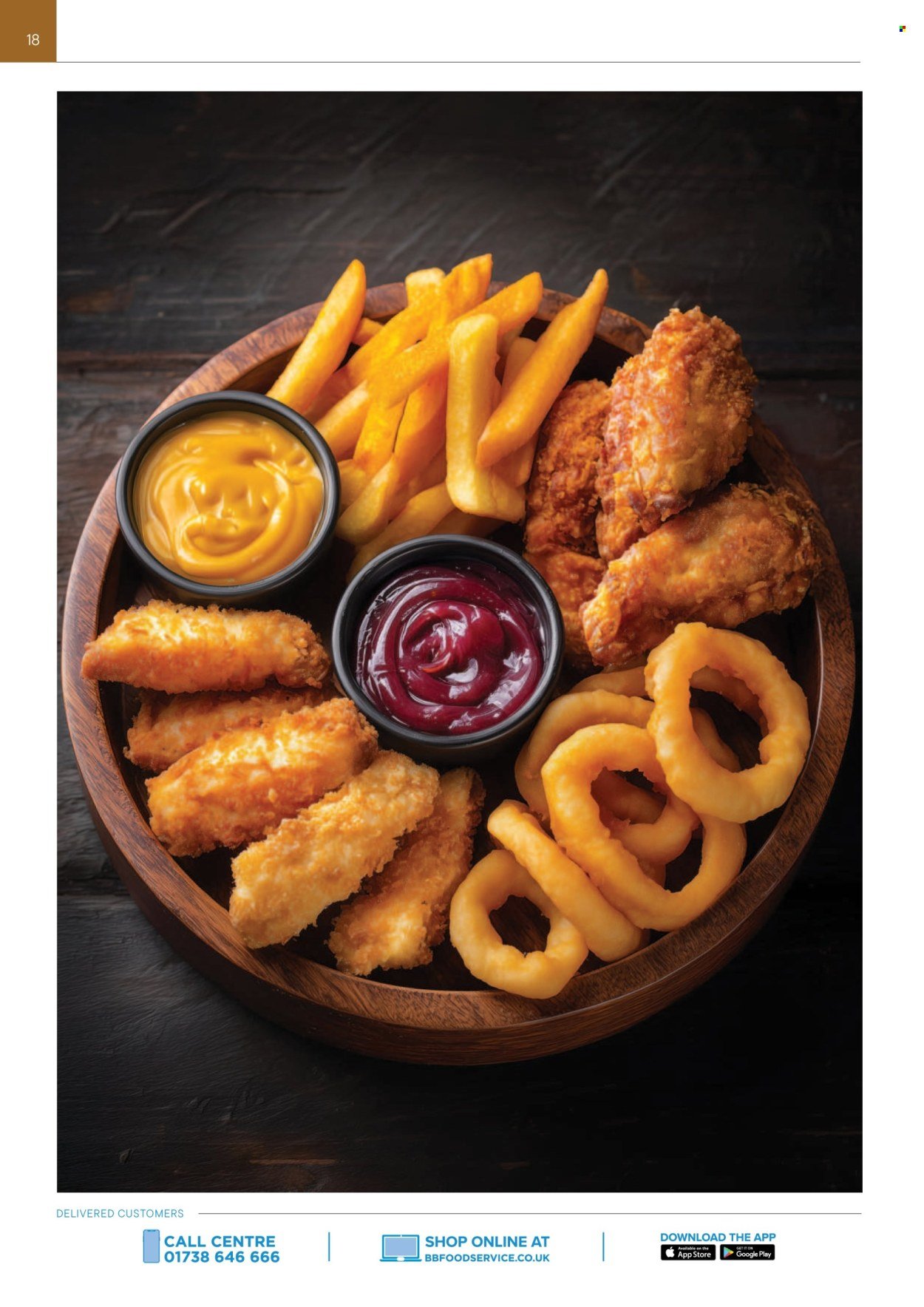 BESTWAY offer - Catering Range Guide (2025-09-01 - 2026-02-28) | 18