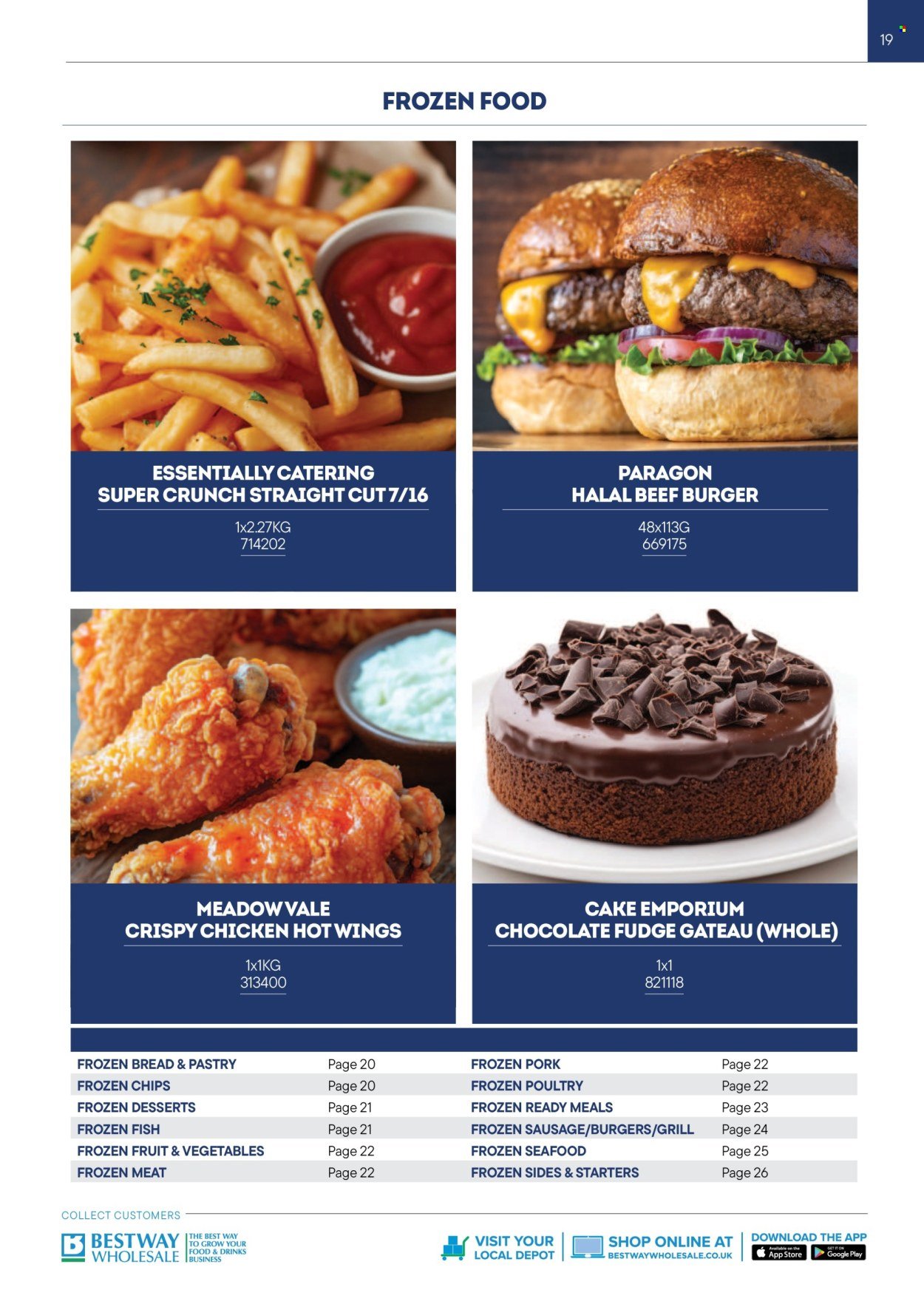 BESTWAY offer - Catering Range Guide (2025-09-01 - 2026-02-28) | 19