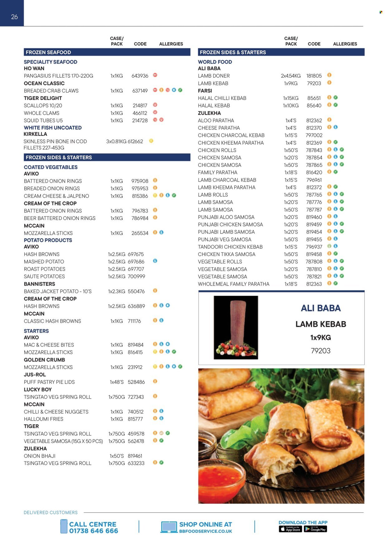 BESTWAY offer - Catering Range Guide (2025-09-01 - 2026-02-28) | 26