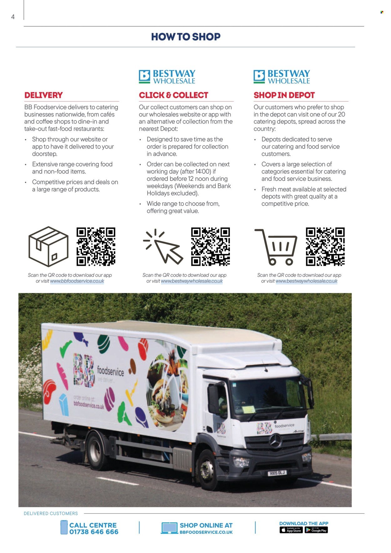 BESTWAY offer - Catering Range Guide (2025-09-01 - 2026-02-28) | 4