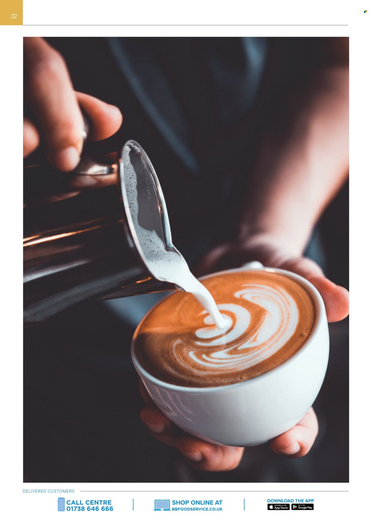 BESTWAY offer - Catering Range Guide (2025-09-01 - 2026-02-28) | 32