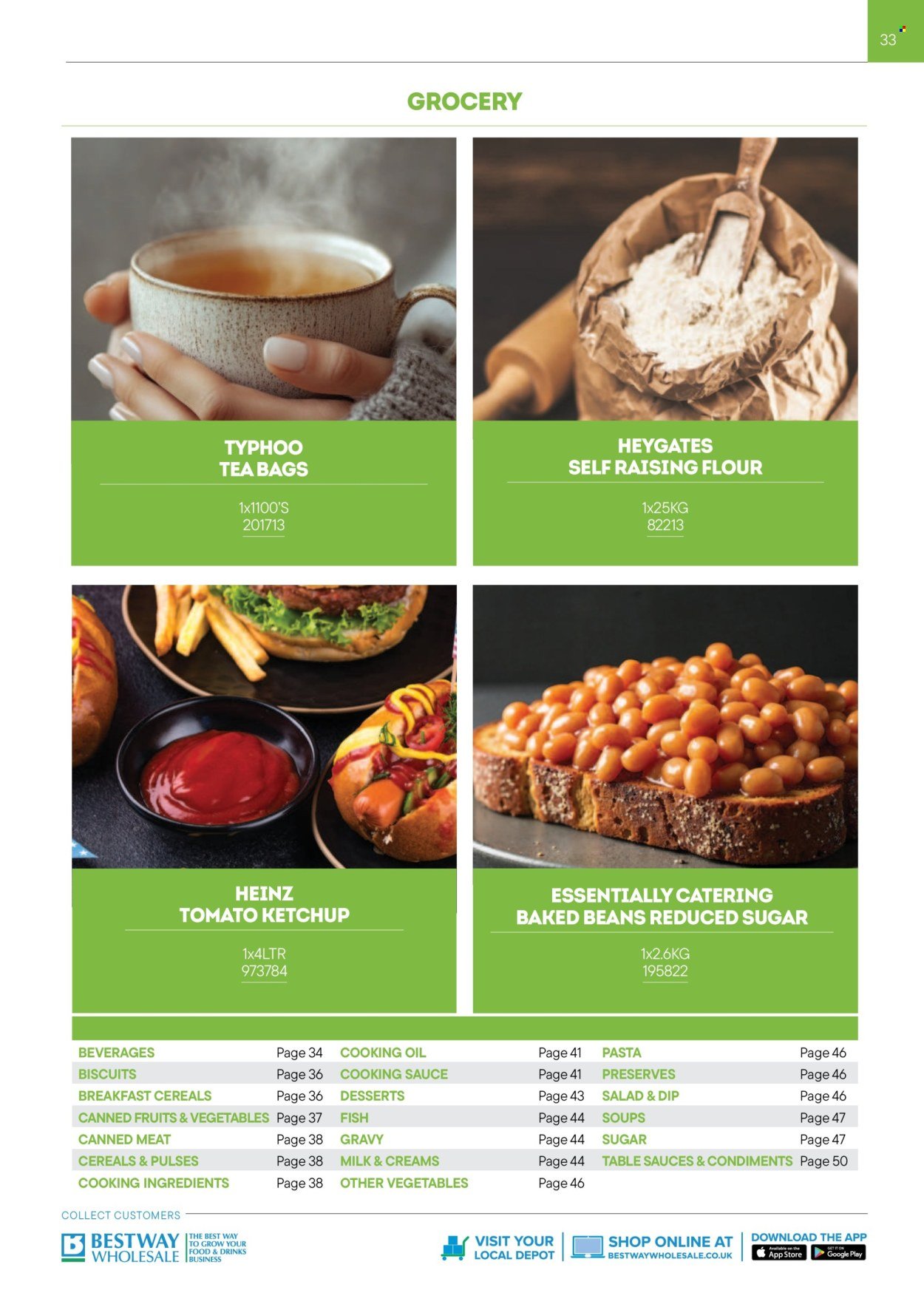 BESTWAY offer - Catering Range Guide (2025-09-01 - 2026-02-28) | 33