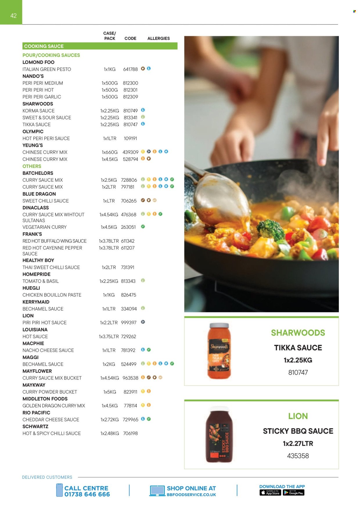 BESTWAY offer - Catering Range Guide (2025-09-01 - 2026-02-28) | 42