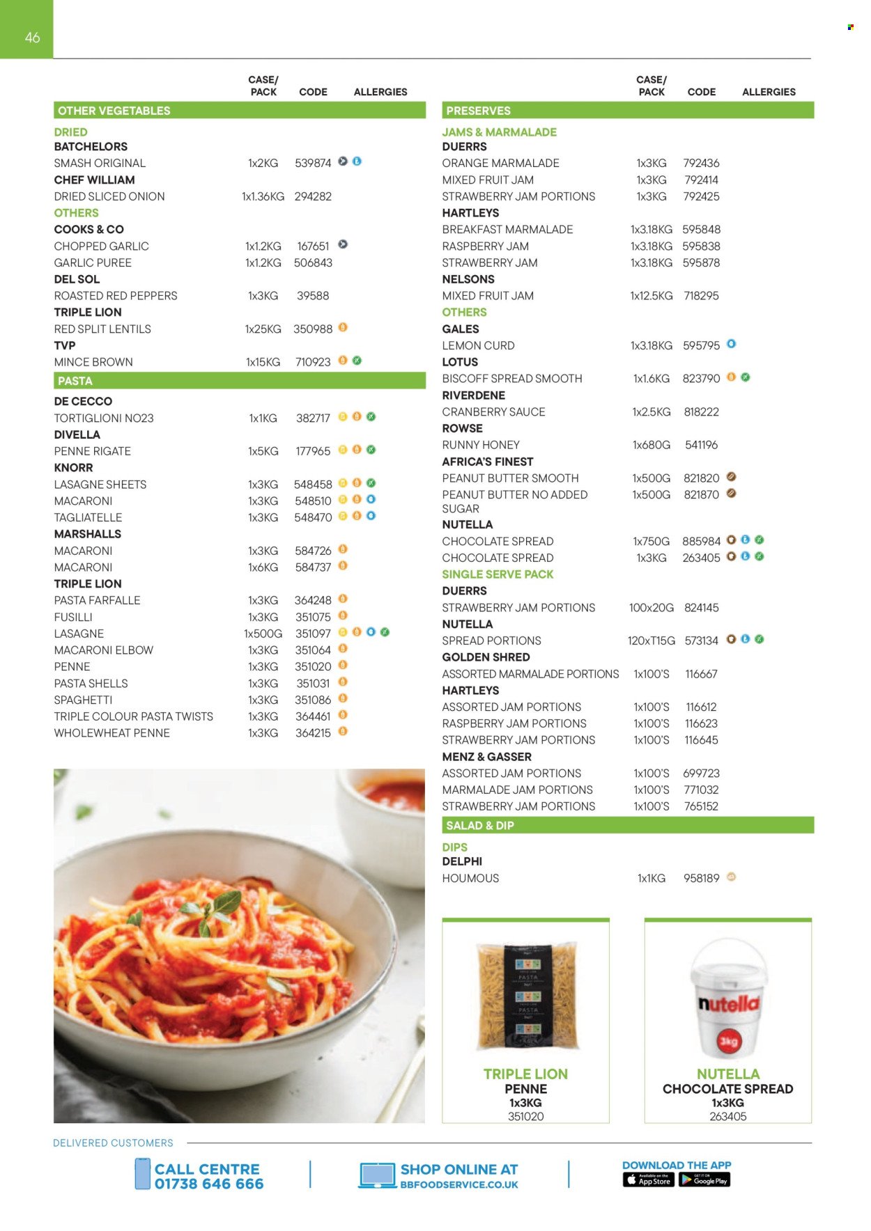 BESTWAY offer - Catering Range Guide (2025-09-01 - 2026-02-28) | 46