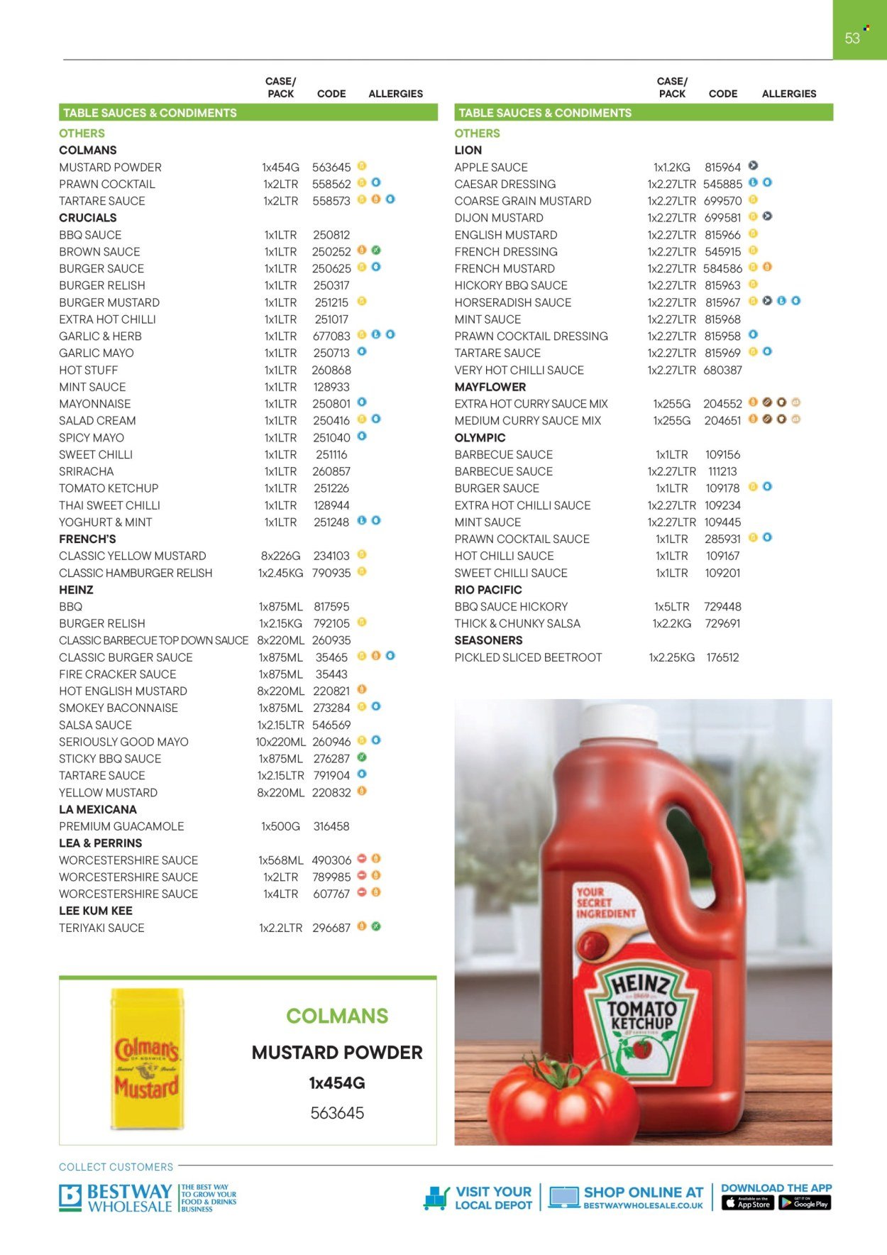 BESTWAY offer - Catering Range Guide (2025-09-01 - 2026-02-28) | 53