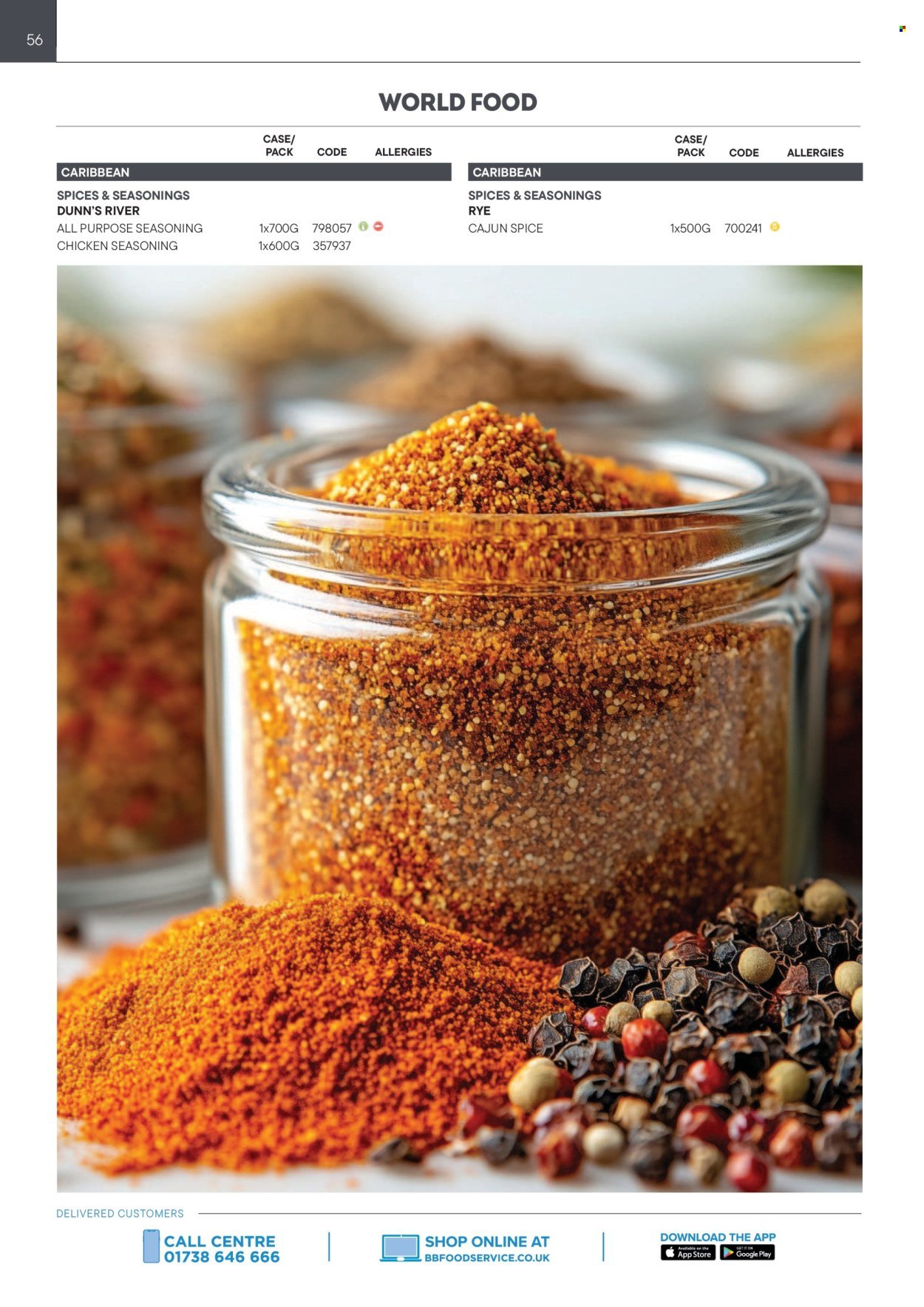 BESTWAY offer - Catering Range Guide (2025-09-01 - 2026-02-28) | 56