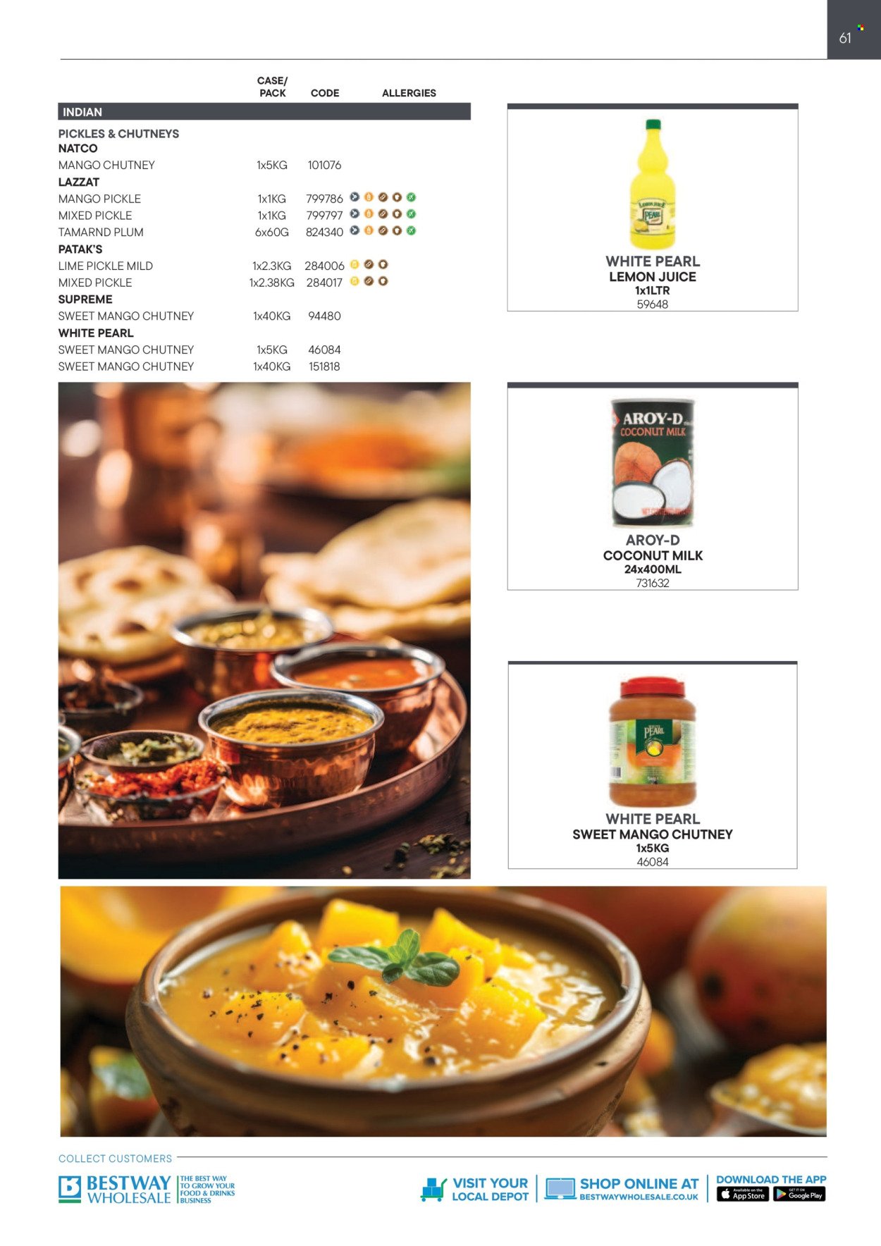 BESTWAY offer - Catering Range Guide (2025-09-01 - 2026-02-28) | 61