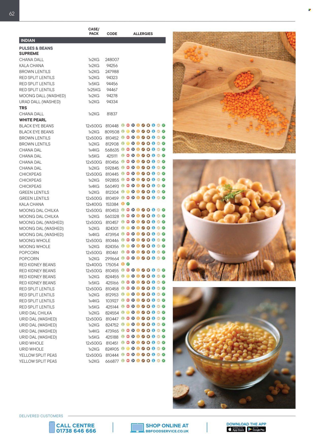 BESTWAY offer - Catering Range Guide (2025-09-01 - 2026-02-28) | 62