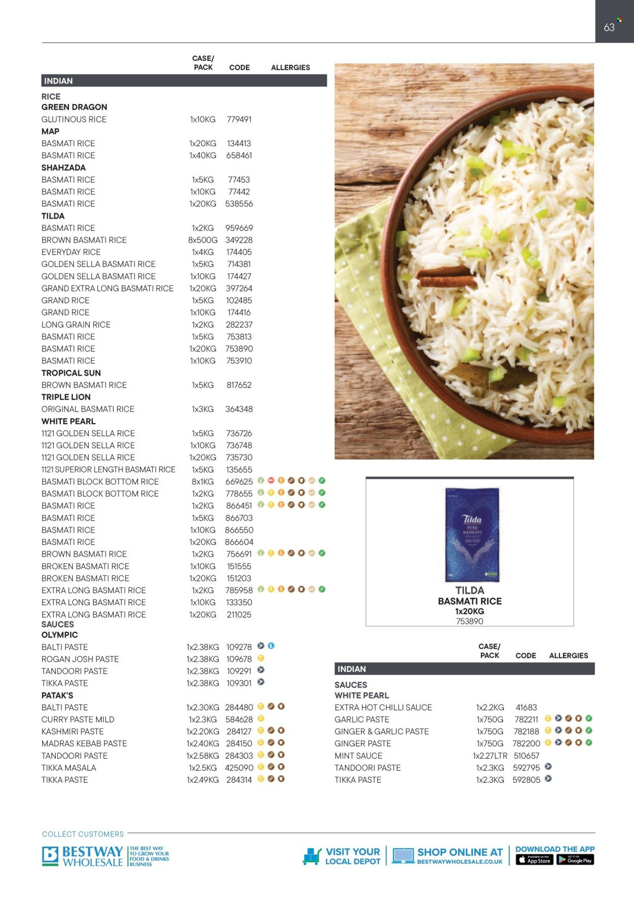 BESTWAY offer - Catering Range Guide (2025-09-01 - 2026-02-28) | 63