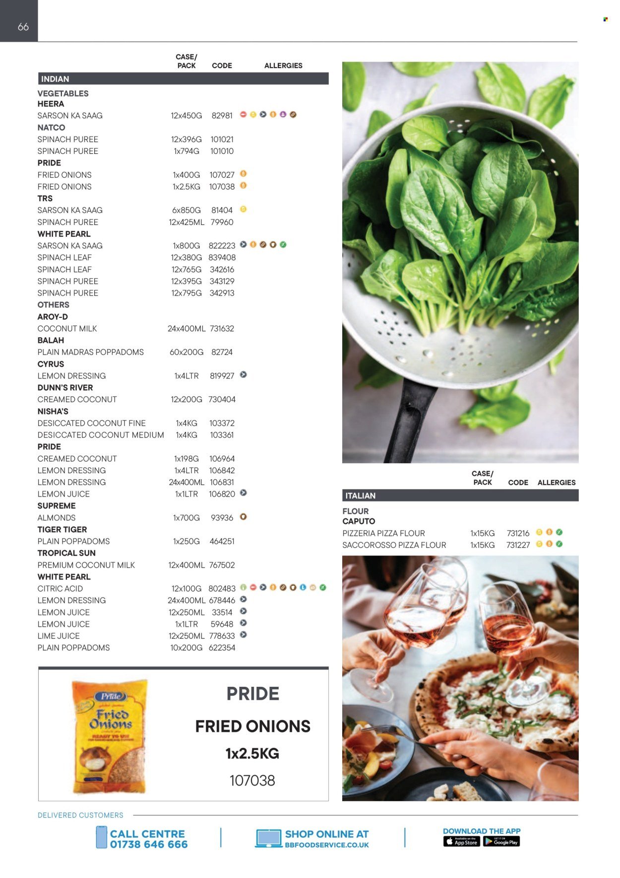 BESTWAY offer - Catering Range Guide (2025-09-01 - 2026-02-28) | 66