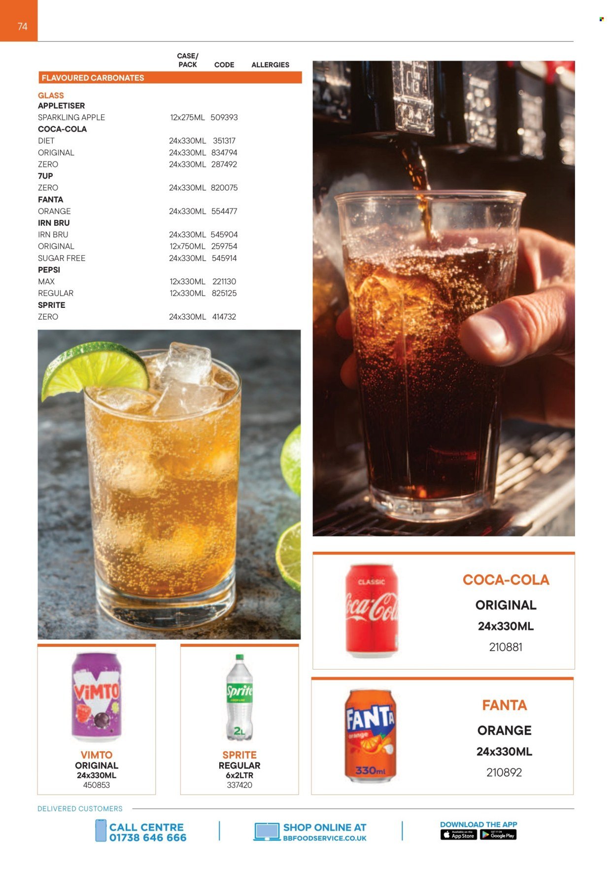 BESTWAY offer - Catering Range Guide (2025-09-01 - 2026-02-28) | 74