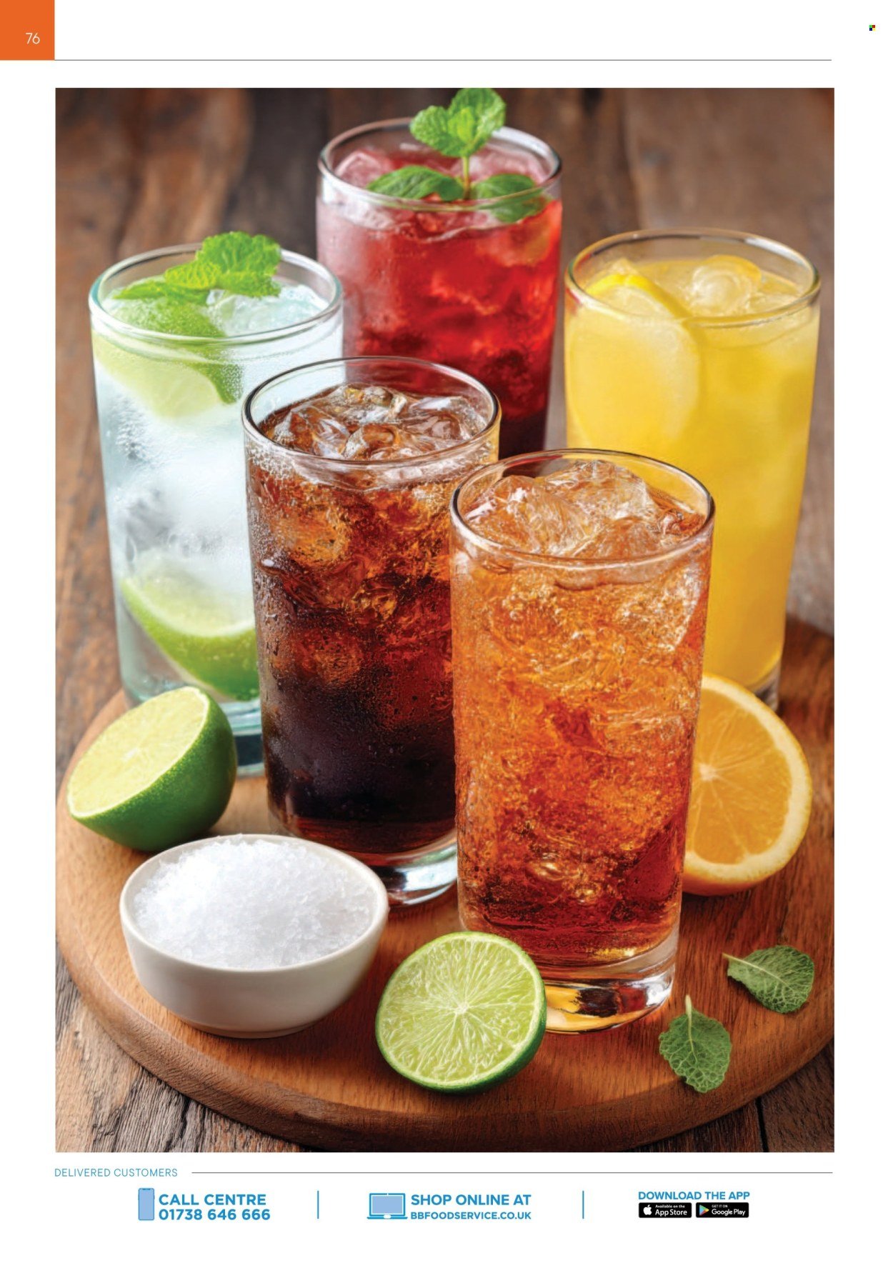 BESTWAY offer - Catering Range Guide (2025-09-01 - 2026-02-28) | 76