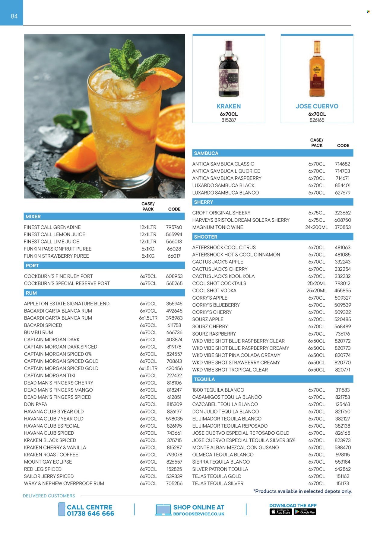 BESTWAY offer - Catering Range Guide (2025-09-01 - 2026-02-28) | 84