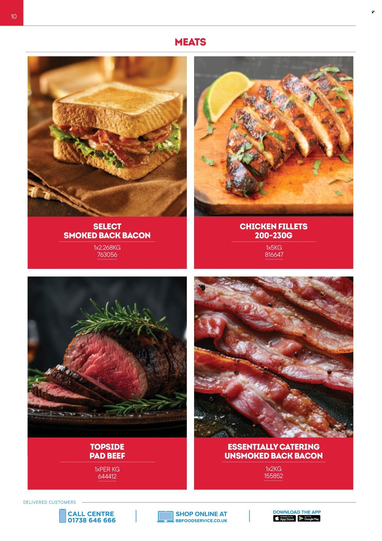 BESTWAY offer - Catering Range Guide (2025-09-01 - 2026-02-28) | 10