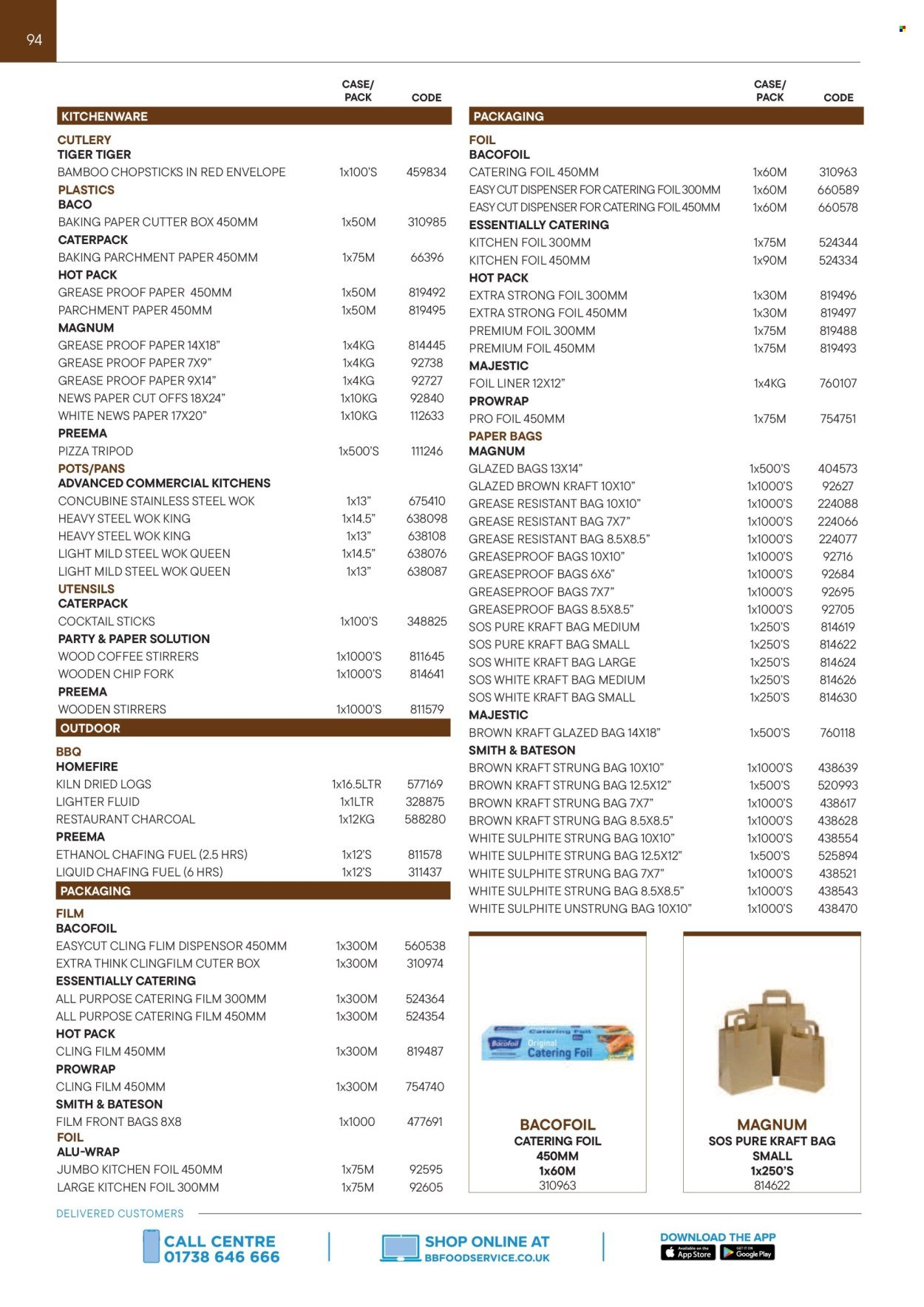 BESTWAY offer - Catering Range Guide (2025-09-01 - 2026-02-28) | 94