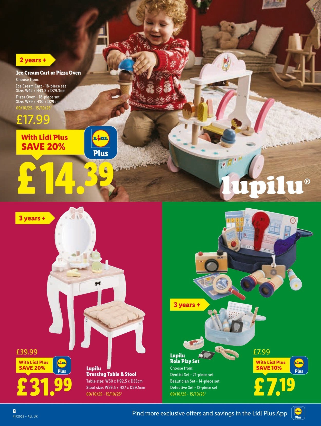 LIDL offer - Local Weekly Leaflet (2025-10-09 - 2025-10-15) | 8