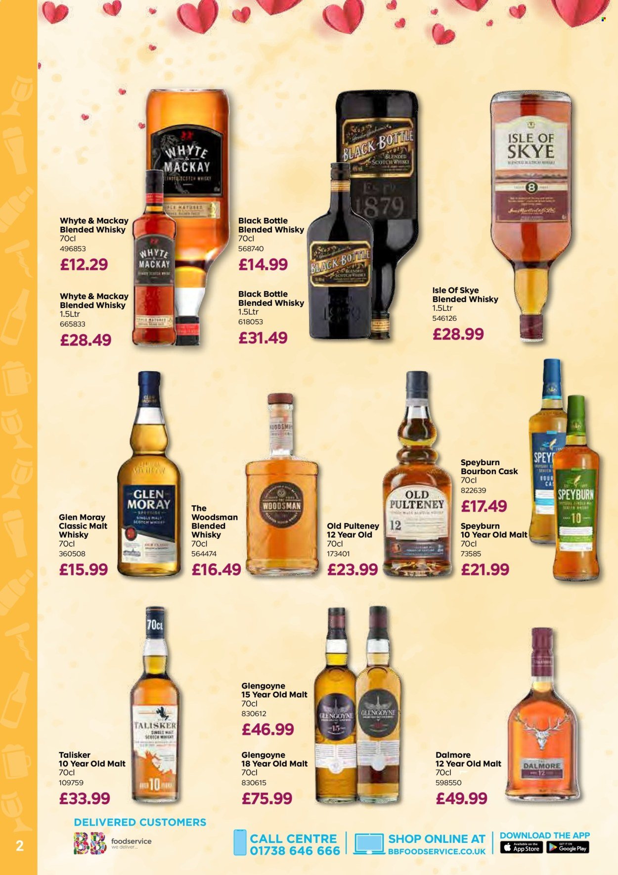 BESTWAY offer - Drink Express Scotland (2026-01-02 - 2026-02-26) | 2