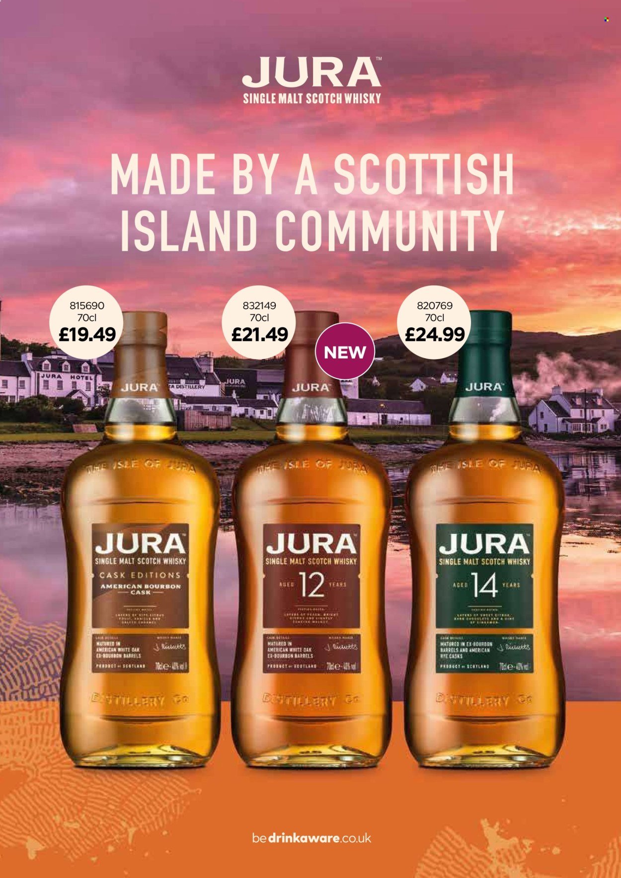 BESTWAY offer - Drink Express Scotland (2026-01-02 - 2026-02-26) | 3