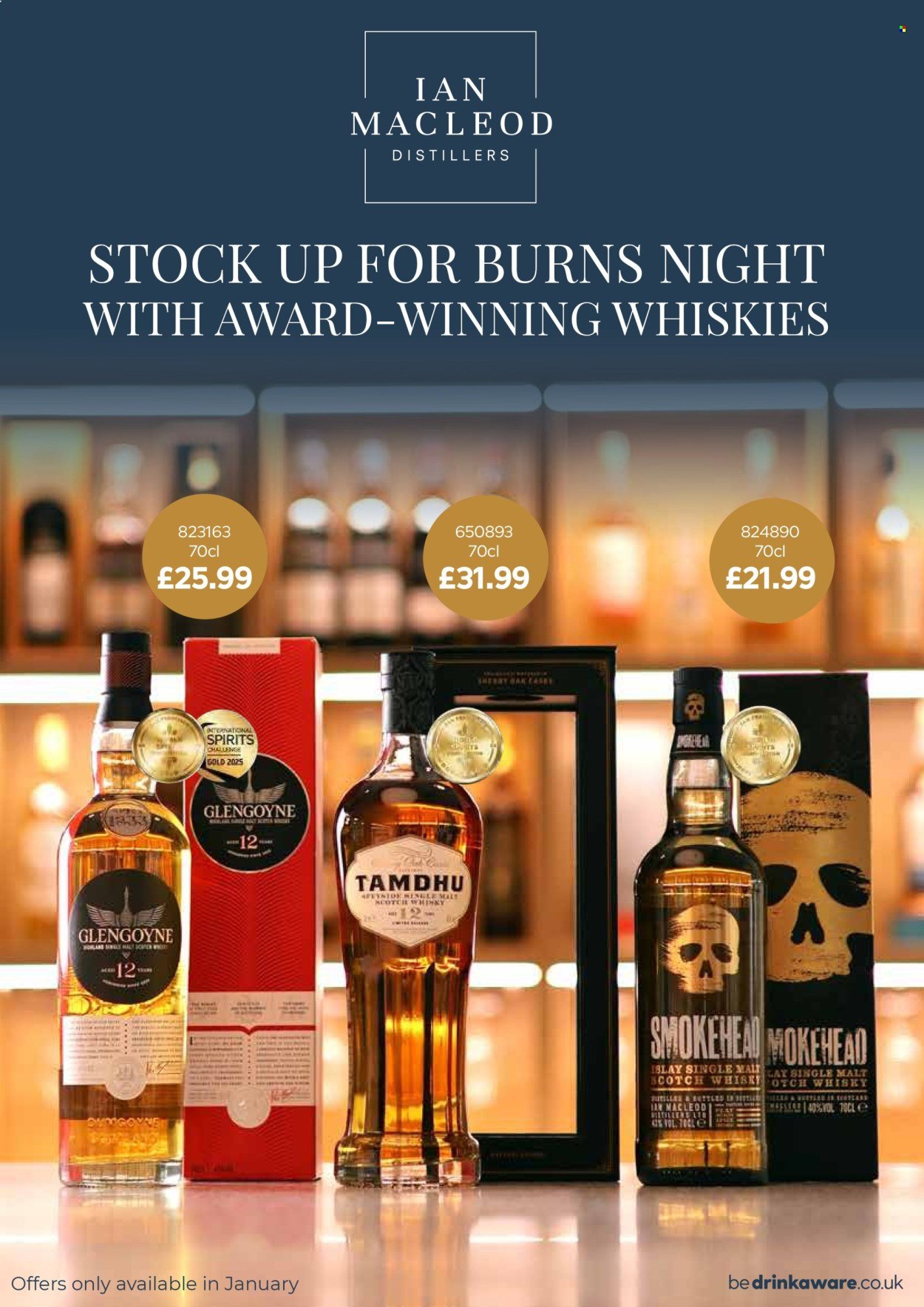 BESTWAY offer - Drink Express Scotland (2026-01-02 - 2026-02-26) | 4