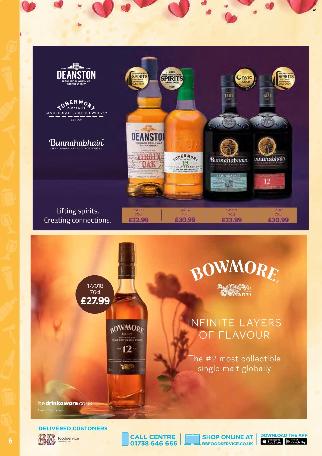 BESTWAY offer - Drink Express Scotland (2026-01-02 - 2026-02-26) | 6