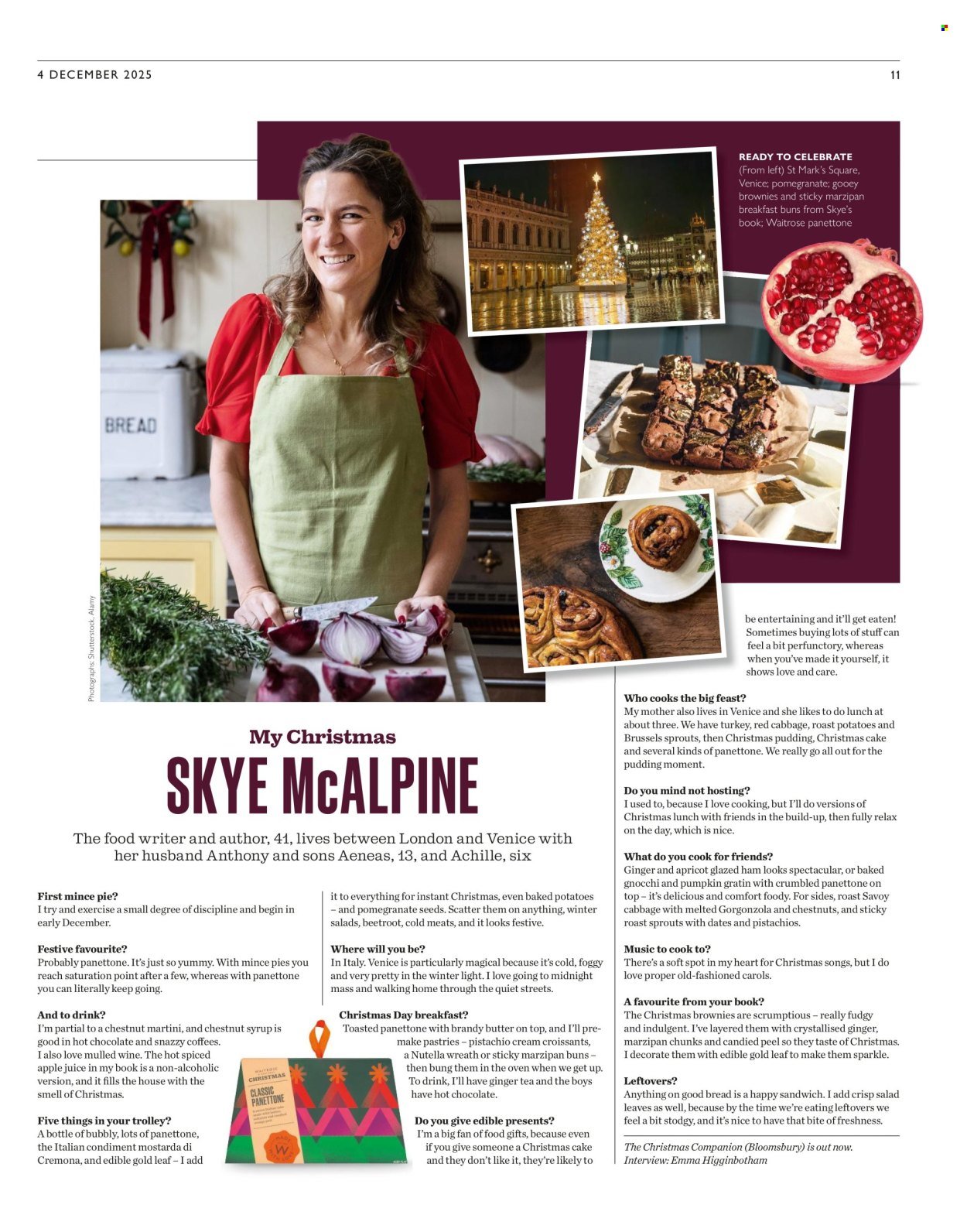 WAITROSE offer - Weekend (2025-12-03) | 11