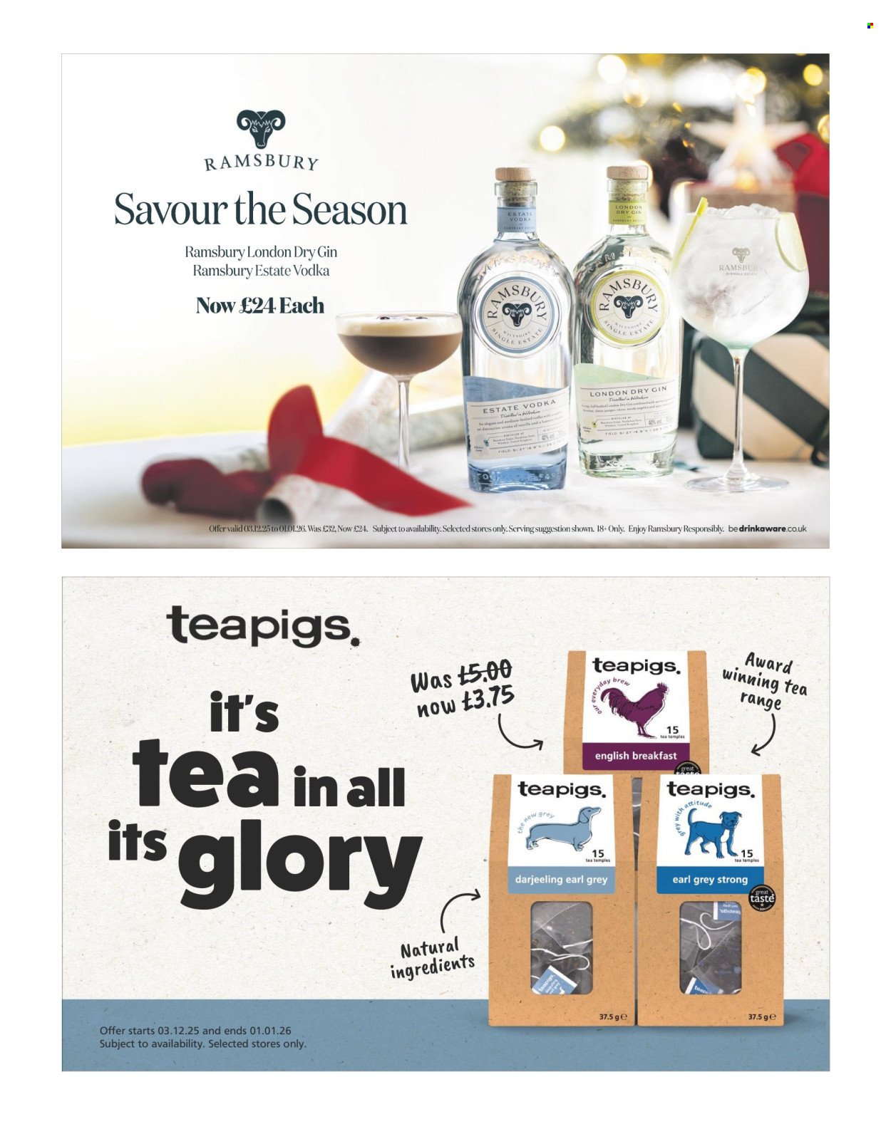 WAITROSE offer - Weekend (2025-12-03) | 14