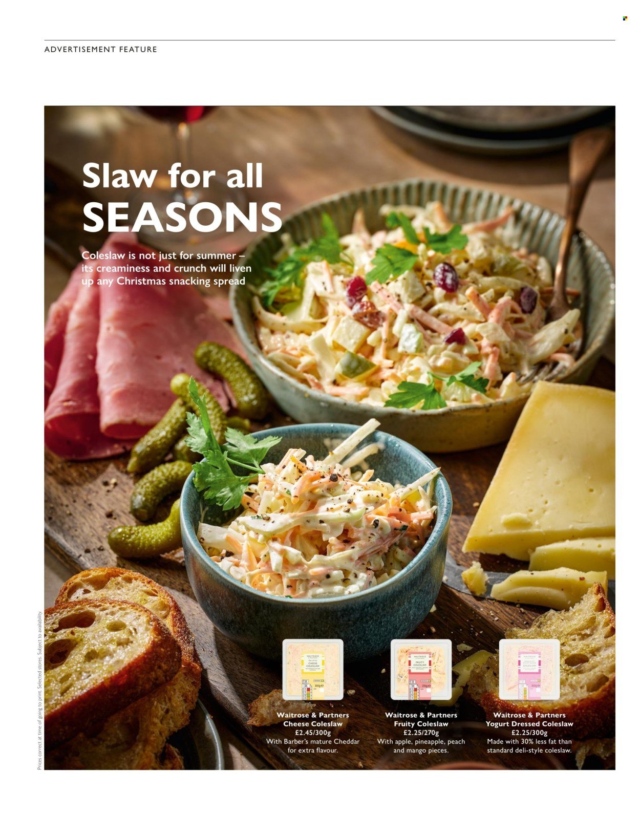 WAITROSE offer - Weekend (2025-12-03) | 18