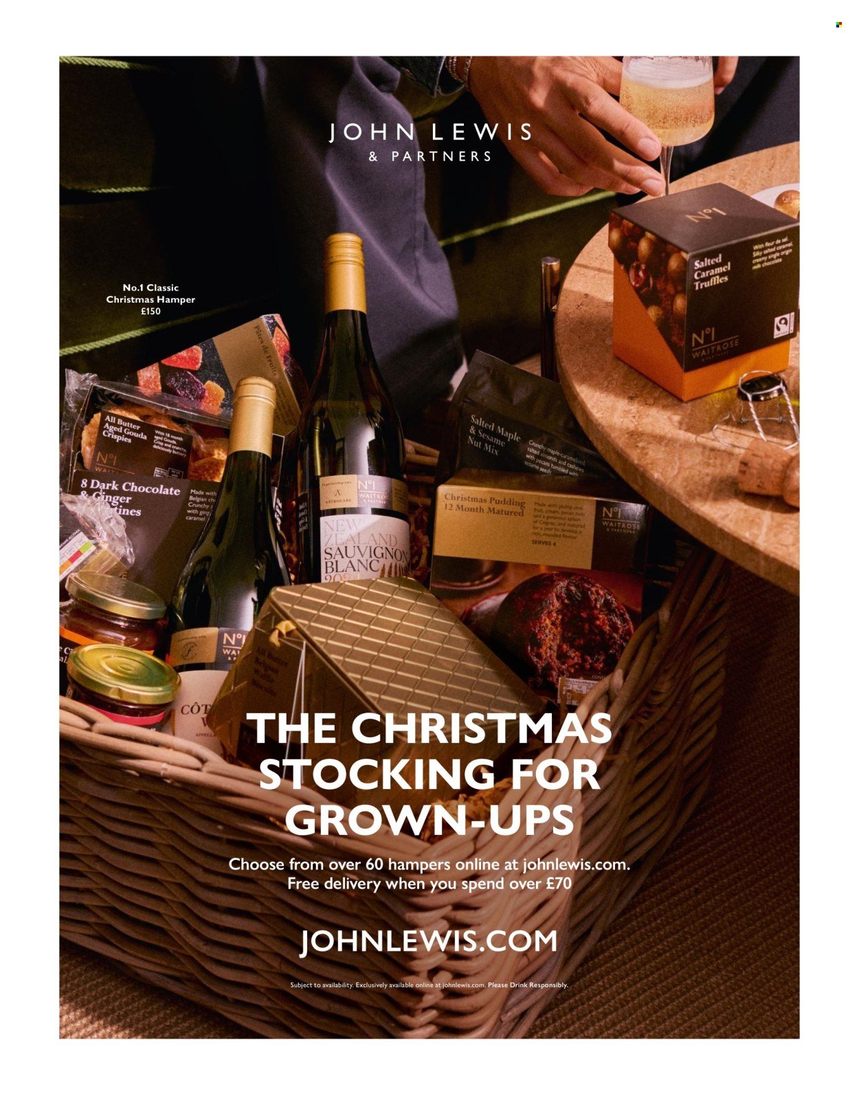 WAITROSE offer - Weekend (2025-12-03) | 20