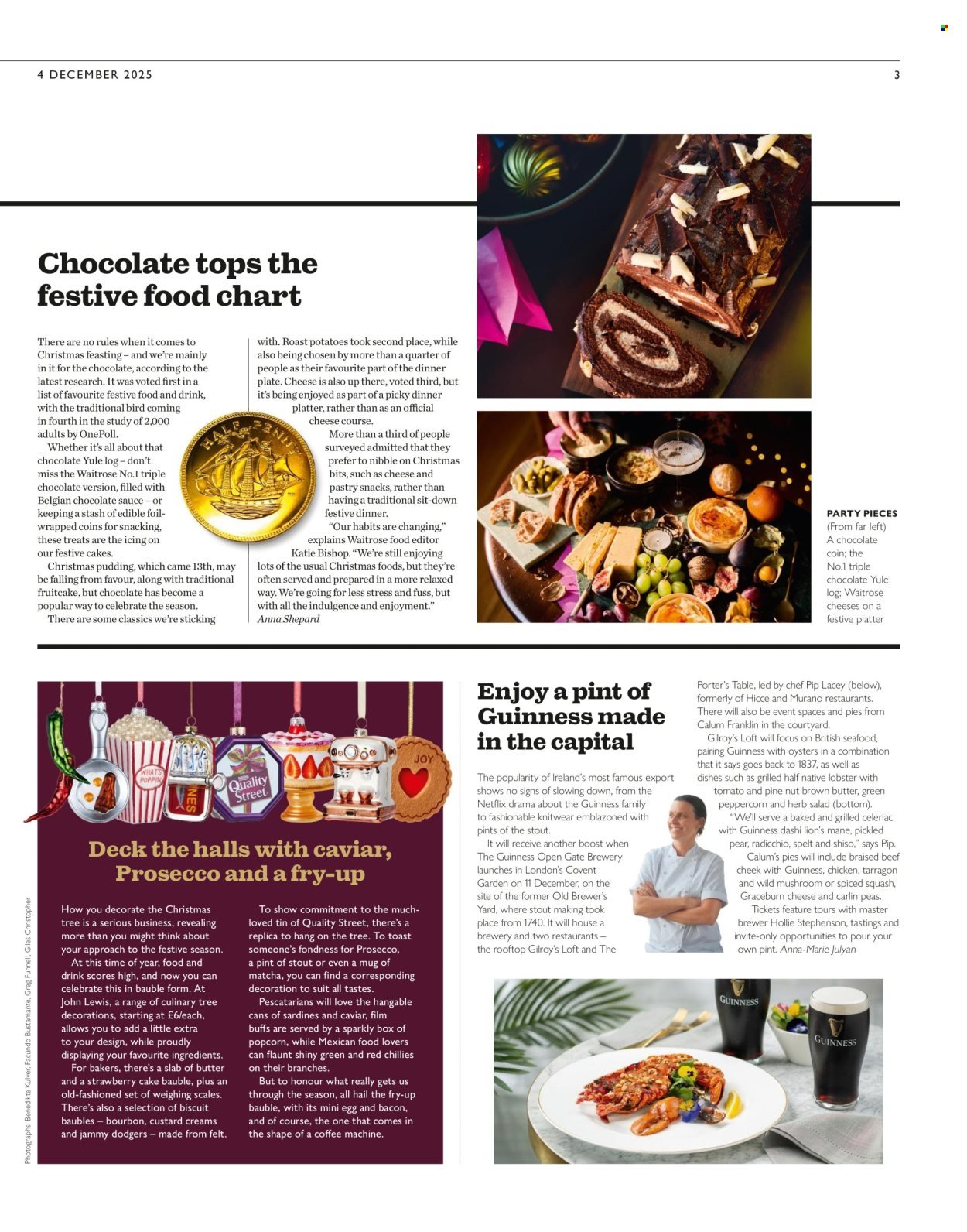 WAITROSE offer - Weekend (2025-12-03) | 3