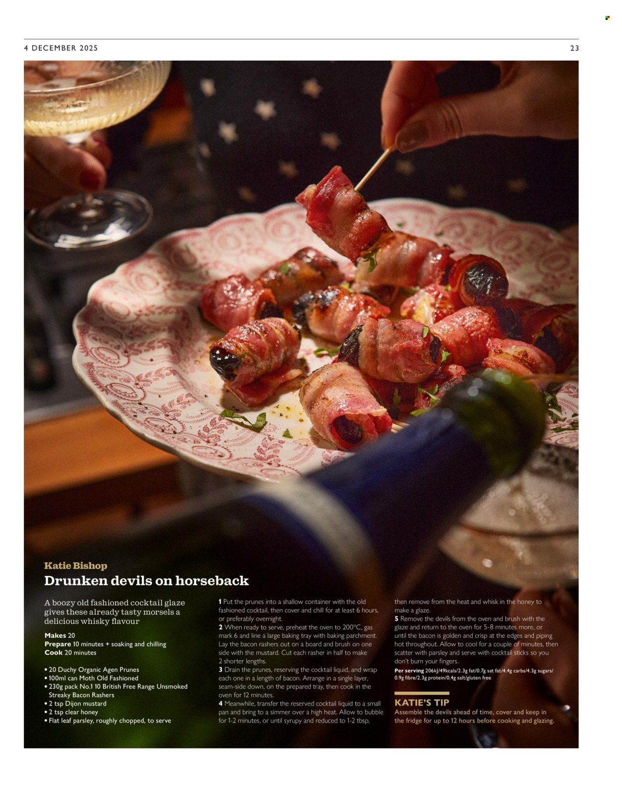 WAITROSE offer - Weekend (2025-12-03) | 23