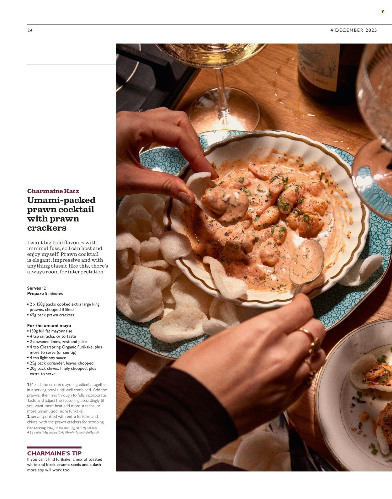 WAITROSE offer - Weekend (2025-12-03) | 24