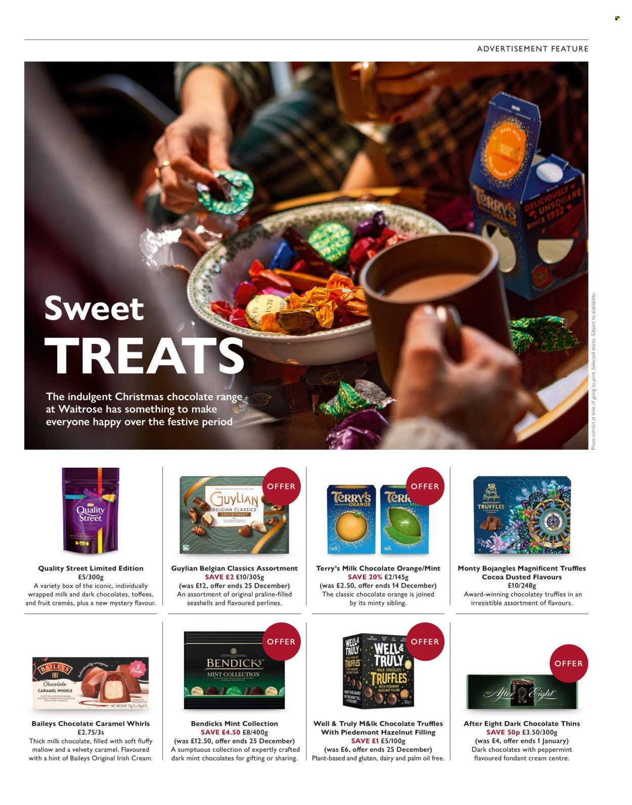 WAITROSE offer - Weekend (2025-12-03) | 29
