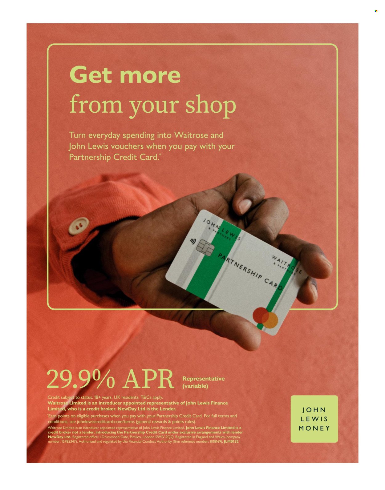WAITROSE offer - Weekend (2025-12-03) | 32